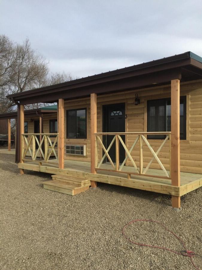 The Lodge At Van Hook New Town Bagian luar foto
