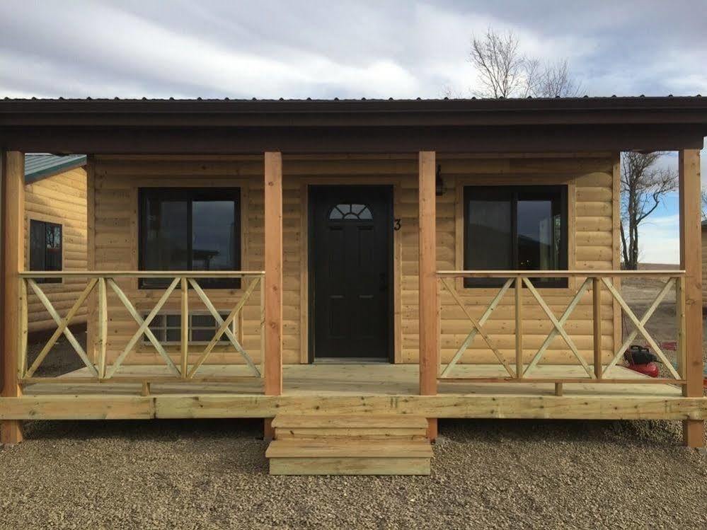 The Lodge At Van Hook New Town Bagian luar foto